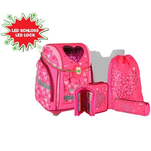 Anatomska torba set 5u1 Red Heart New Start TTS 408598