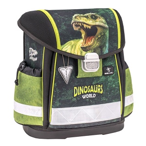 Anatomski ranac 403-13 Dinosaur World Belmil 86909