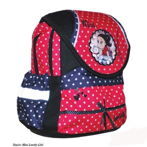 Anatomski Ranac 403-26 Miss lovely girl 4503