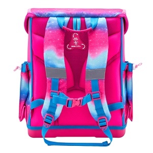 Anatomski ranac Belmil 405-41 Sweet Fairy 30,5x19x37cm - Img 3