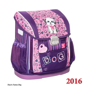 Anatomski Ranac funny dog 404-20
