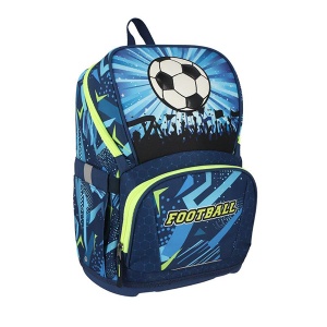 Anatomski ranac Spirit Air Light Football Fun 29x15x40cm