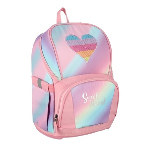 Anatomski ranac Spirit Air Light Heart Diamond 29x15x40cm
