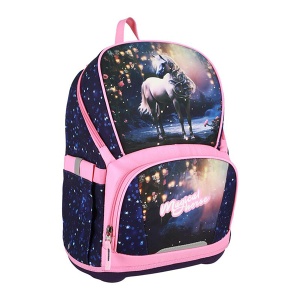 Anatomski ranac Spirit Air Light Magic Horse 29x15x40cm