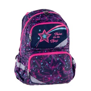 Anatomski ranac XL Shine Star Pulse 121659