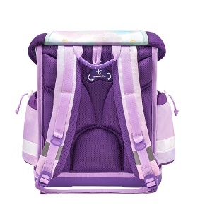 Anatomski ranac za školu Belmil Classy 403-13 Unicorn Magic 32x19x36cm - Img 3
