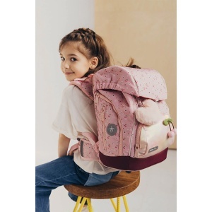 Anatomski ranac za školu Belmil Comfy Plus 405-73/P Chery Chic - Img 7