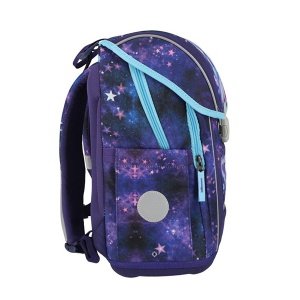 Anatomski ranac za školu Spirit Easy-Go Pegasus 49x21x40cm plava ljubičasta - Img 3