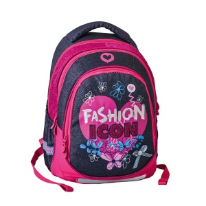 Anatomski školski ranac MAXX FASHION ICON 160620