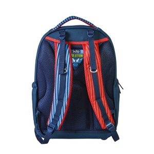 Anatomski školski ranac SEVEN RED & BLUE 100400 - Img 3