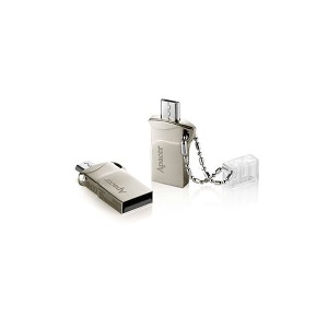 APACER AH173 16GB Silver, flash memorija 0510119 - Img 2