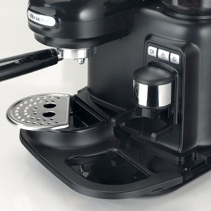 Aparat za espreso kafu Ariete Moderna AR1318BK - Img 3