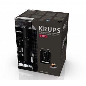 Aparat za espreso kafu EA816B70 Essential kafa u zrnu Krups 0010942219132 - Img 2