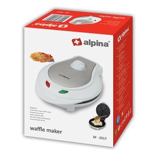 Aparat za galete Alpina SF-2517 - Img 3