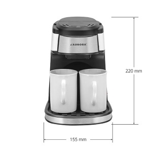 Aparat za kafu i čaj Aurora AU3140 - Img 2