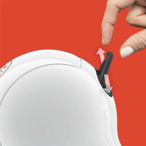Aparat za kafu KP1A3110 Dolce Gusto Piccolo XS sa kapsulama Krups 3045380024380 - Img 4