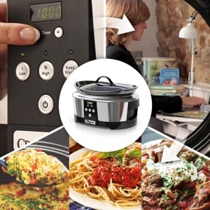 Aparat za kuvanje Crock Pot SCCPBPP605-050 - Img 4