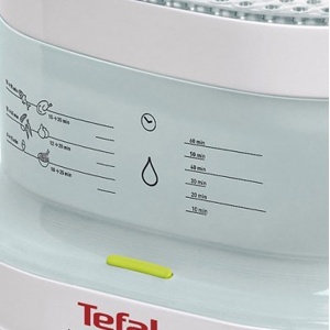 Aparat za kuvanje na pari Tefal Mini Compact VC130130 - Img 2