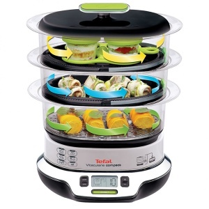 Aparat za kuvanje na pari Vita Cuisine Tefal VS4003 - Img 2