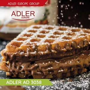 Aparat za vafle Adler AD3038 - Img 3