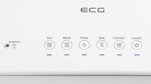 Aparat za vakumiranje 300mm 100W ECG VacuFresh - Img 4