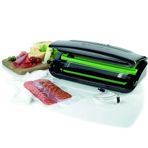 Aparat za vakuumiranje i zavarivanje kesa FFS002X-01 FoodSaver 90167 - Img 4
