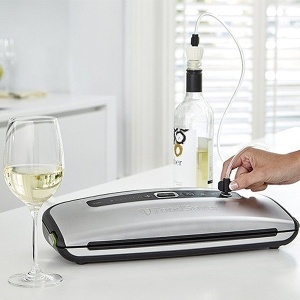 Aparat za vakuumiranje i zavarivanje kesa FFS003X-01 FoodSaver 90129 - Img 3