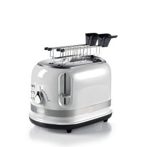 Ariete MODERNA,149WH toster beli - Img 5