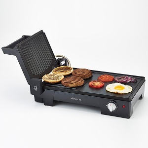 Ariete MULTI grill/roštilj (1916),3u1, 2 tipa grejne ploče - Img 2