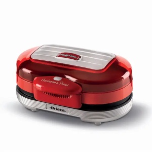 Ariete PARTY TIME, Aparat za hamburgere(0205),1200W,crveni - Img 2