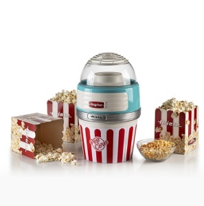 Ariete PARTY TIME, Aparat za kokice XL(2957) plavo beli - Img 5