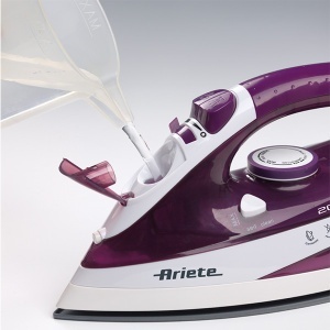 Ariete Pegla, ljubičasta (6235), 2000W, keramička - Img 2