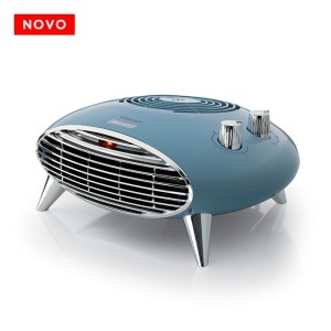 Ariete VINTAGE, Grejalica/ventilator plava (8211), 2000W - Img 2