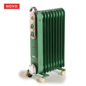 Ariete VINTAGE, Radijator uljani, zeleni (8251)