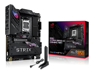 ASUS ROG STRIX B850-E GAMING WIFI matična ploča
