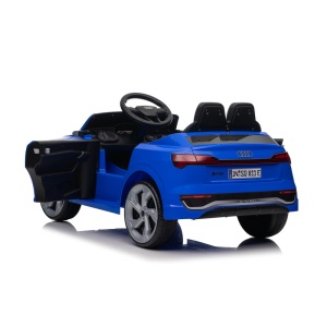 Audi SQ8 Plavi - Img 4