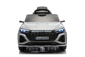 Audi SQ8 Sivi Premium Oprema - Img 2