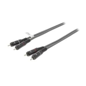 Audio kabl 5 m Nedis SWOP24200E50