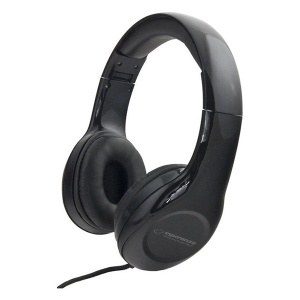 Audio slušalice sa mikrofonom Esperanza EH211K