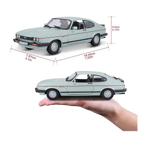 Auto 1:24 Ford Kapri 1982 Maisto 210930 - Img 2
