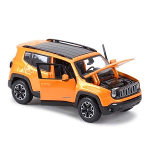 Auto 1:24 Jeep Renegade Maisto 072201 - Img 3