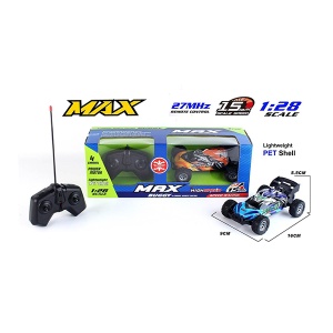 Auto Bagi Max na daljinsku kontrolu 1:28 16x9x5,5cm 155636