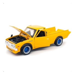 Auto Datsun 620 pikap 1:24 Maisto 53111 - Img 2