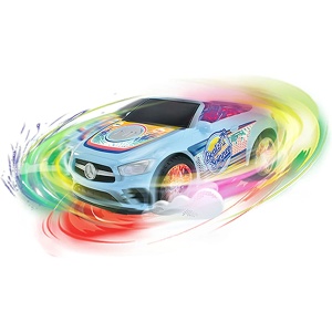 Auto Mercedes Beatz Spinner 23,5cm Dickie 58306 - Img 3