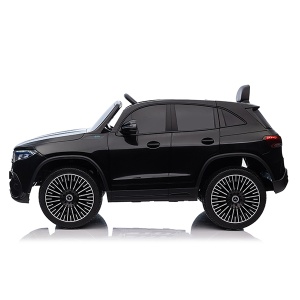 Auto na akumulator 12V Mercedes Benz EQA 4x4 crni BBO EQA-XMX625BLACK - Img 3