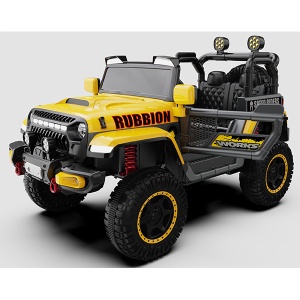 Auto na akumulator Džip Rubbion 12V OP-CO029599 - Img 4