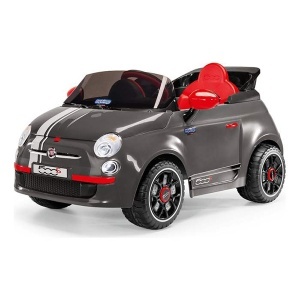 Auto na akumulator Fiat 500 S Grigio Peg Perego P75061165