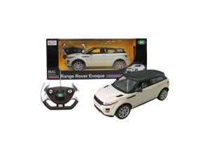 Auto na daljinsko upravljanje Rastar Range rover EVOQUE 1:14