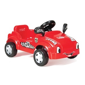 Auto na pedale B080196