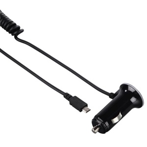 Auto punjač Micro USB HAMA 2000 mAh 124313